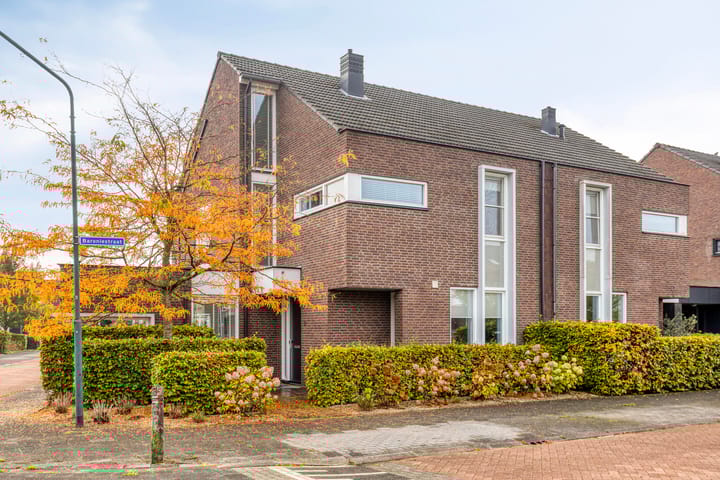 Foto van woning Baroniestraat 1, Chaam