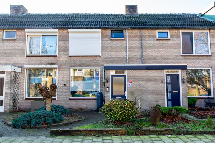 Baroniestraat 11 in Huijbergen foto