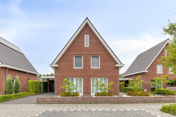 Foto van woning Baroniestraat 28, Etten-Leur