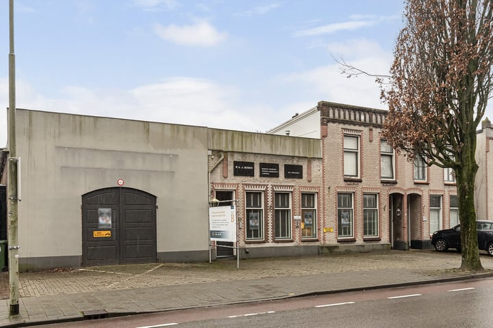 Baroniestraat 53 in Boxtel foto