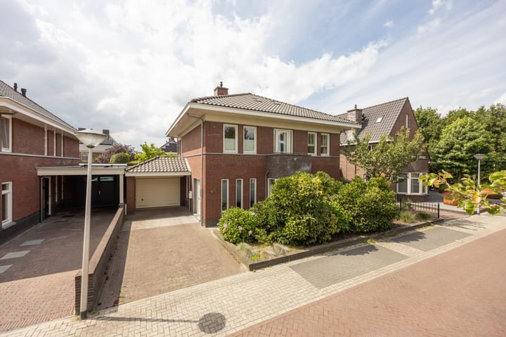 Foto van woning Baroniestraat 9, Etten-Leur