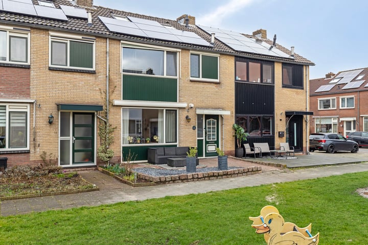 Baronieweg 31 in Polsbroek foto