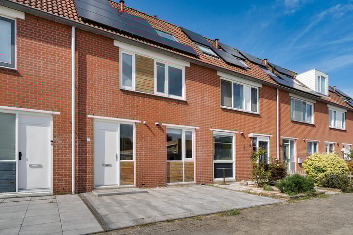 Barracudastraat 10 in Almere