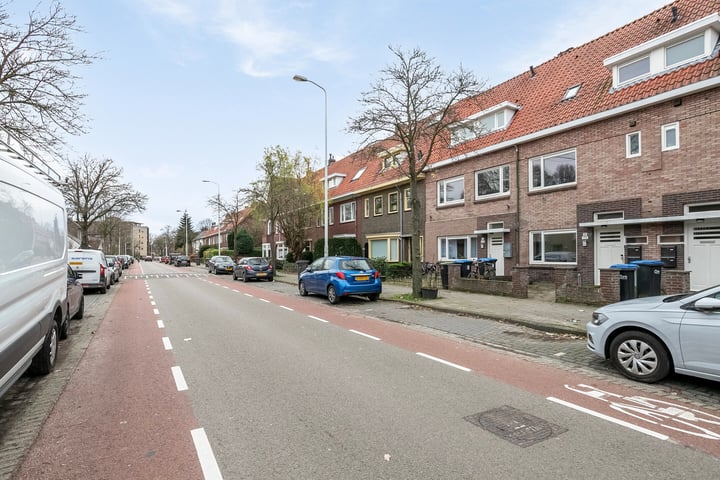 Barrierweg 177 in Eindhoven foto
