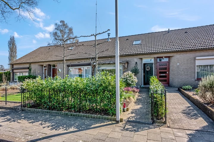 Bart Crumstraat 4 in Heelsum foto