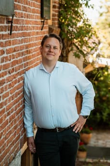 Foto van Bart-Jan Mutters