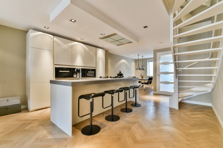 Bart Poesiatstraat 43 in Amsterdam foto