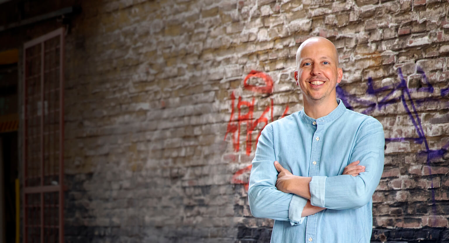 Foto van het kantoor van Bart uw makelaar
