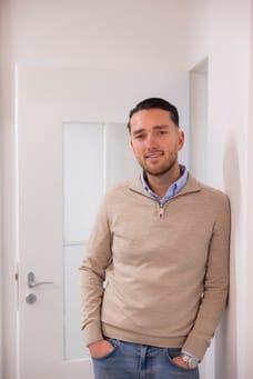 Foto van Bart van der Aart