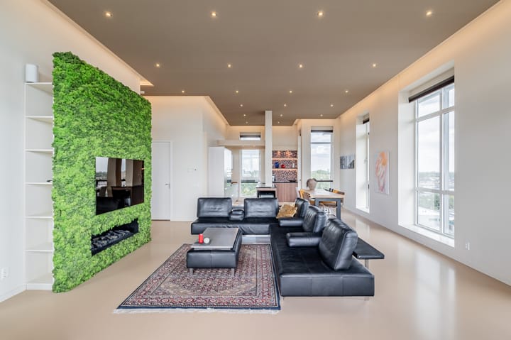 Foto van woning Bart van der Leckhof 138, Diemen