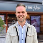 Foto van Bart Vennegoor