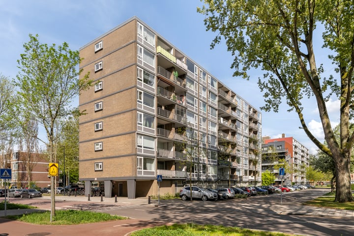 Foto van woning Bart Verhallenplein 170, Schiedam