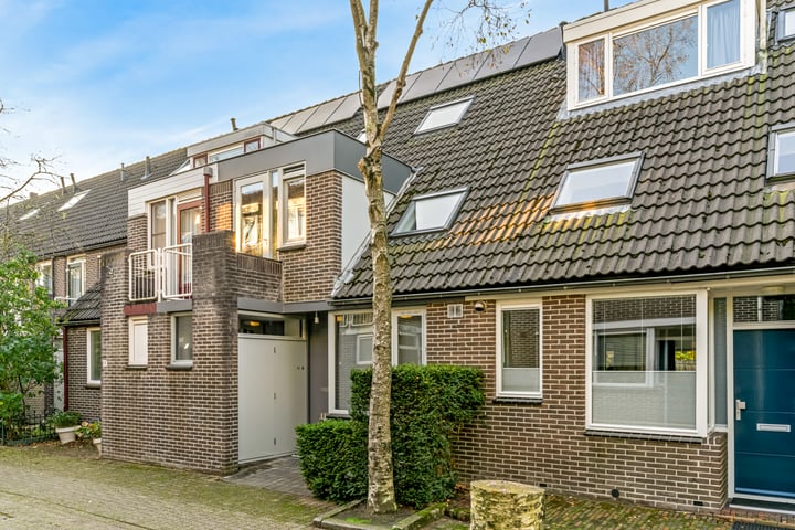 Barteldsgaarde 21 in Nieuwegein foto