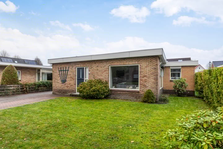 Foto van woning Bartemerwei 24, Surhuizum