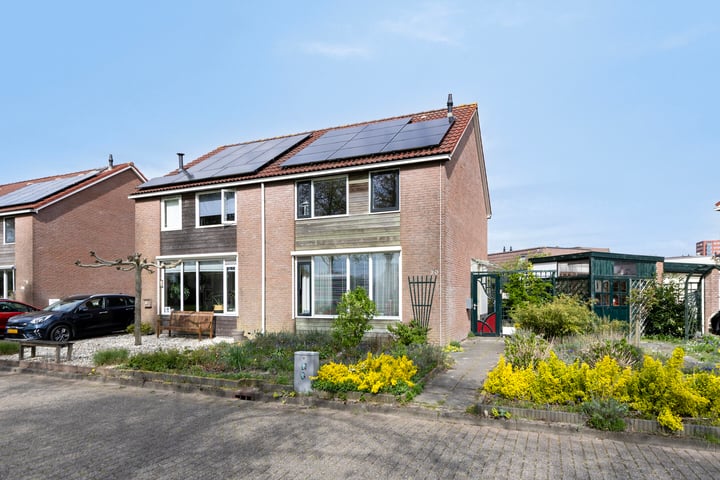 Barten 20 in Heerenveen foto