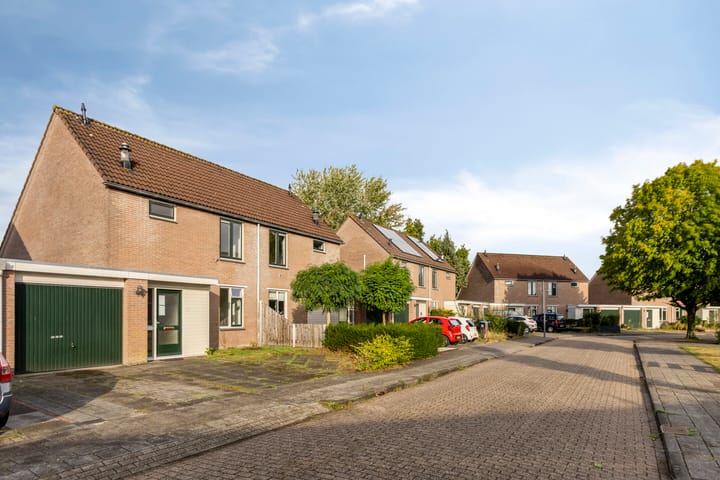 Barten 57 in Heerenveen foto