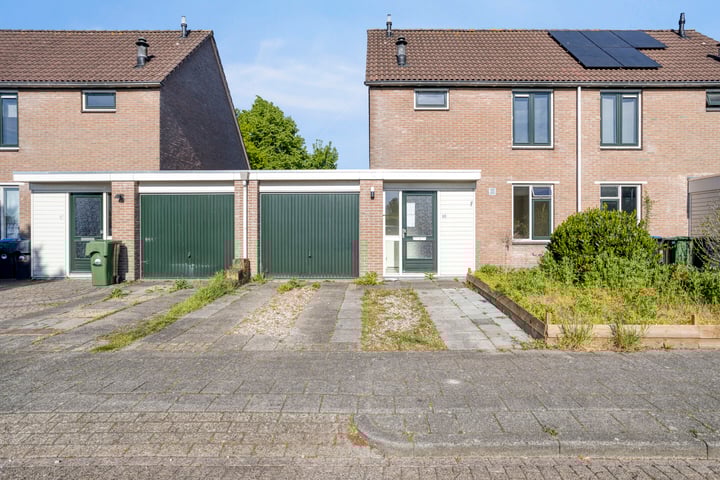 Foto van woning Barten 69, Heerenveen