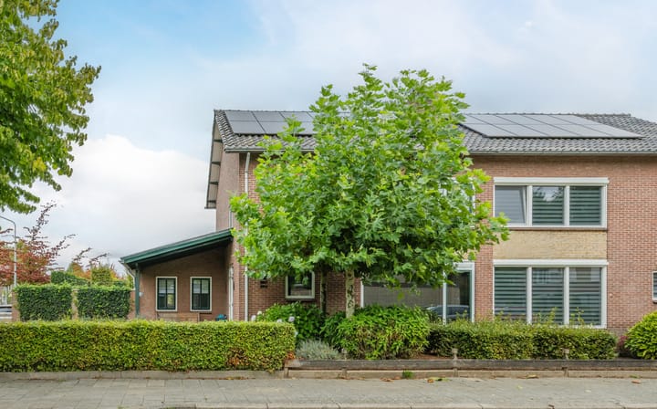 Foto van woning Barth. Diazstraat 21, Valkenswaard