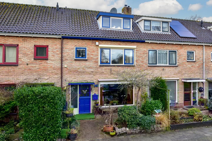 Barthold Ingellaan 6 in Ankeveen foto
