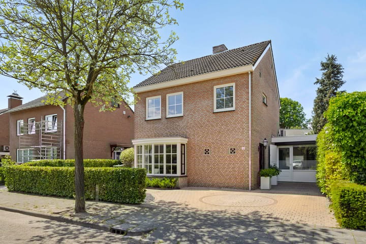 Foto van woning Barthold van Heesselstraat 16, Aarle-Rixtel
