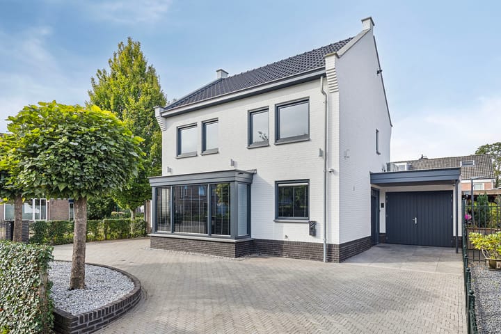 Foto van woning Barthold van Heesselstraat 22, Aarle-Rixtel