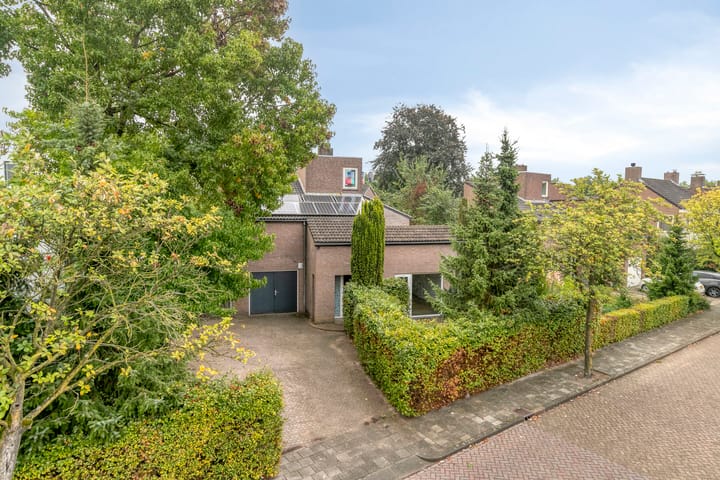 Foto van woning Barthold van Heesselstraat 5, Aarle-Rixtel