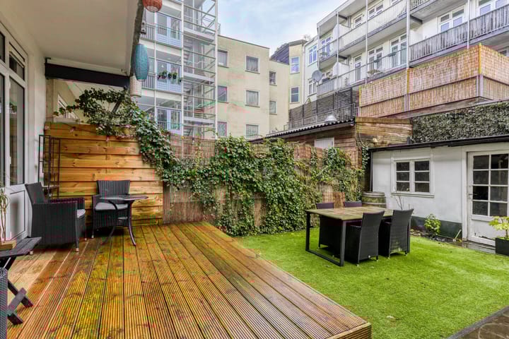 Bartholomeus Diazstraat 54-H in Amsterdam