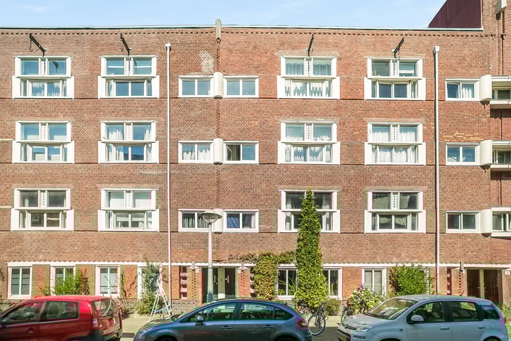 Bartholomeus Diazstraat 8-3 in Amsterdam
