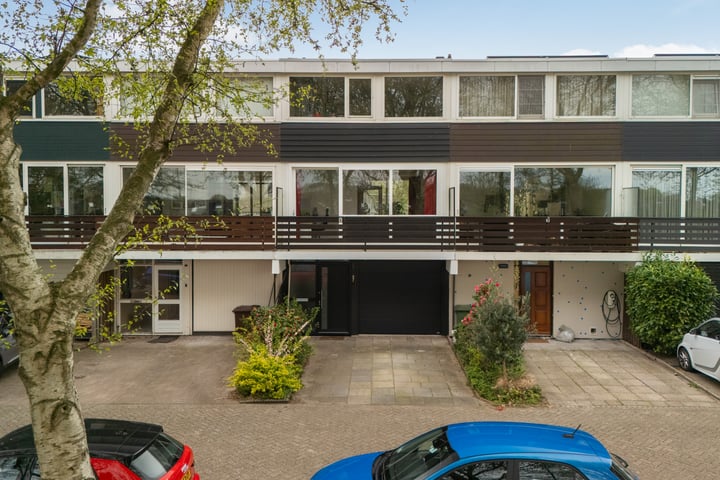 Bartokhof 27 in Alphen aan den Rijn foto