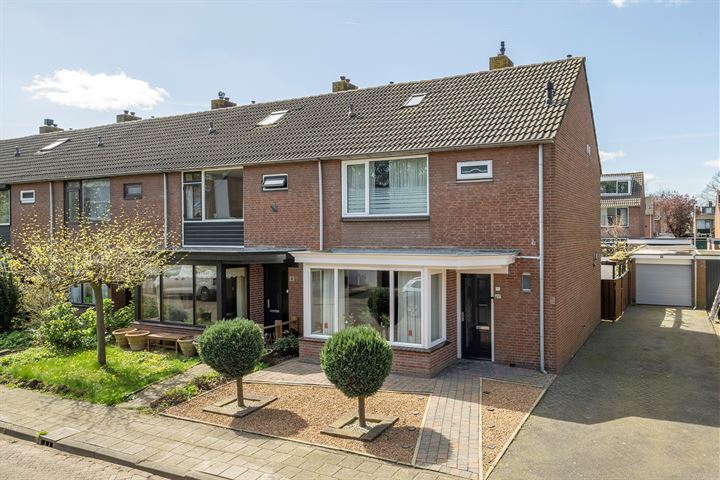 Bartokstraat 11 in Culemborg foto