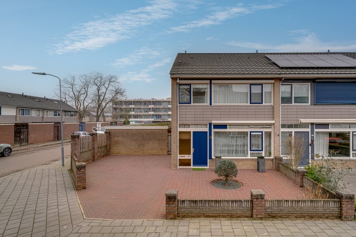 Bartókstraat 14 in Zevenaar foto