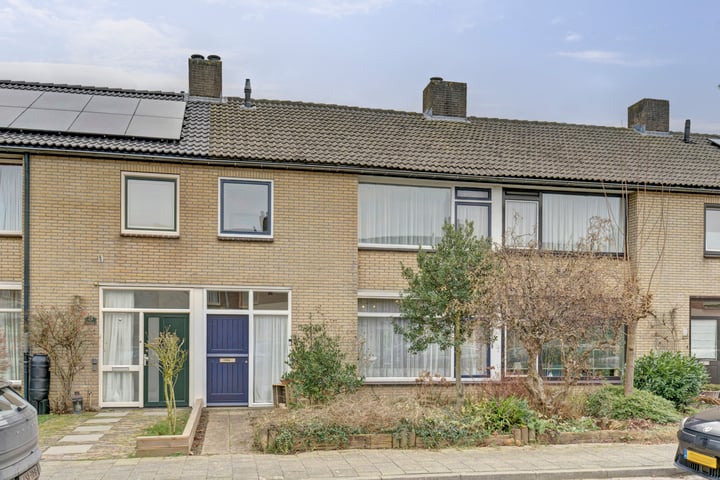 Bartókstraat 20 in Elst foto
