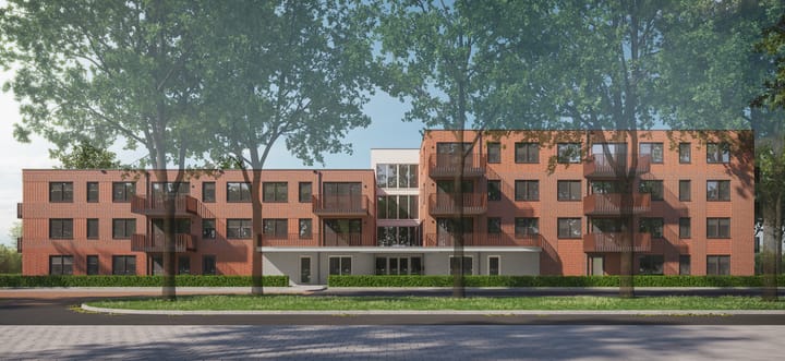 Bartokstraat 23 in Haaksbergen foto