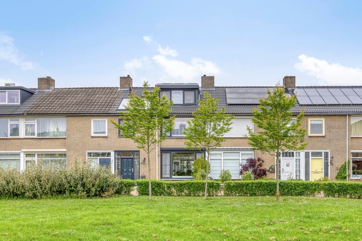 Foto van woning Bartókstraat 54, Elst