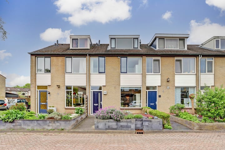 Bartokstraat 78 in Nieuwegein