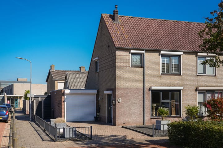 Foto van woning Bartus van de Walstraat 1, Ochten