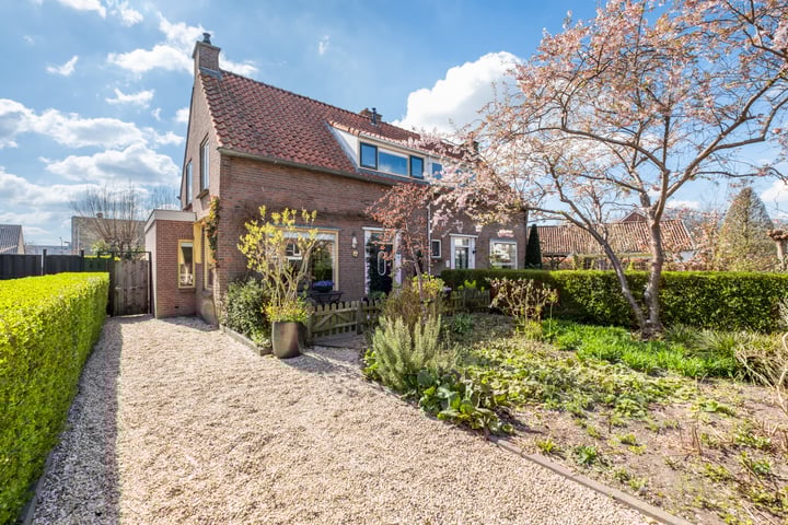 Barwoutswaarder 25G in Woerden foto