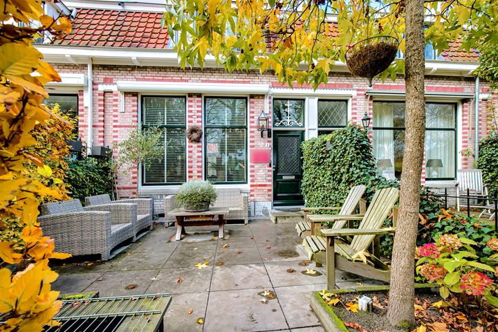 Bas Backerlaan 3 in Elburg foto