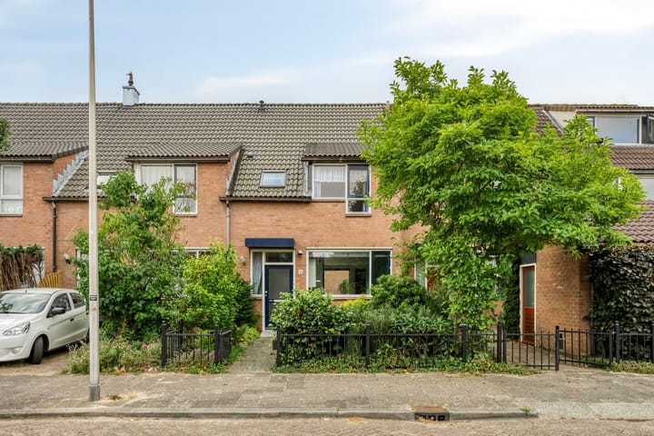 Foto van woning Bas de Blokrede 6, Capelle aan den IJssel
