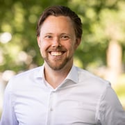 Foto van Bas de Vreeze
