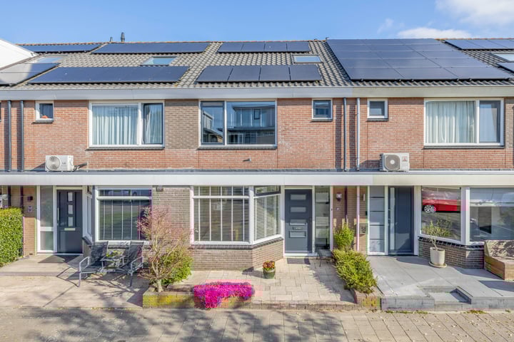 Basalt 48 in Zoetermeer foto