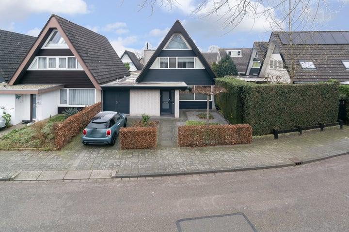 Basaltdijk 19 in Roosendaal foto