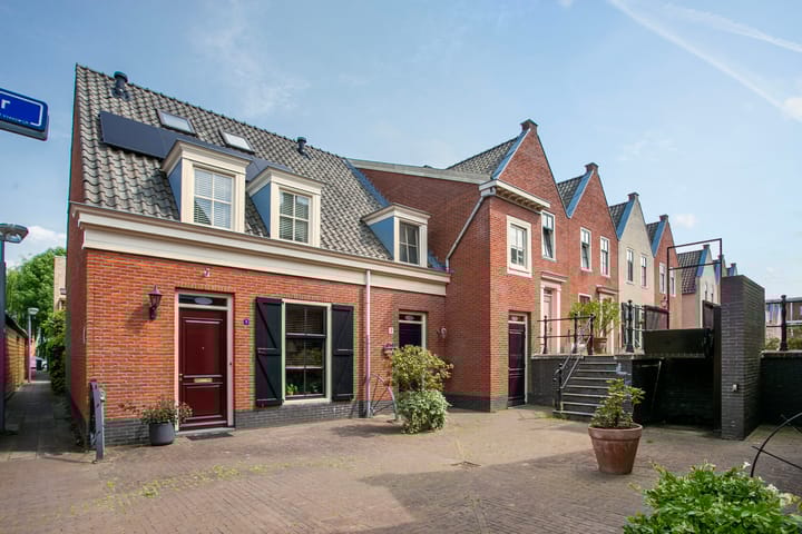Basaltoever 1 in Nieuwegein foto
