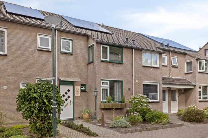 Foto van woning Baselaarshoef 63, Schijndel