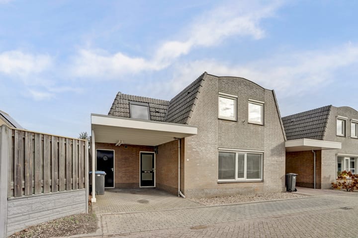 Foto van woning Baselaarstraat 1, Ammerzoden