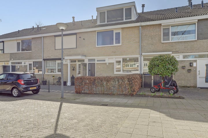 Foto van woning Basielhof 58, Oosterhout