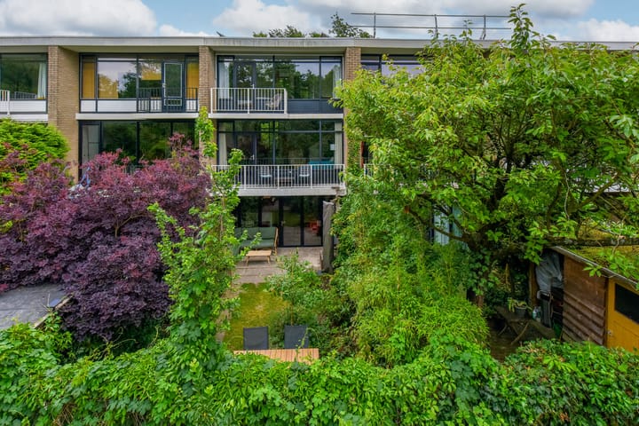 Foto van woning Basilicumhof 48, Duivendrecht