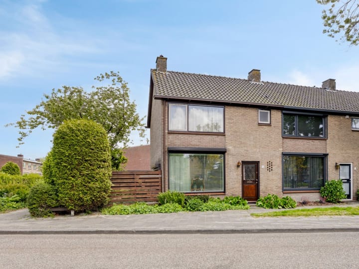 Foto van woning Basiusstraat 14, Heerhugowaard