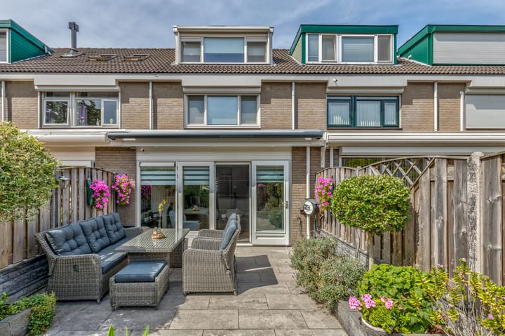 Foto van woning Basrastraat 36, Rotterdam