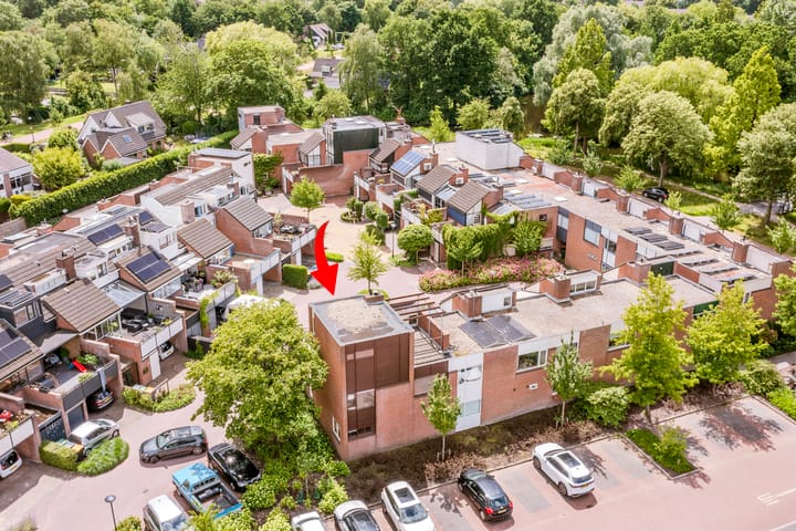 Foto van woning Basserhof 14, Heerhugowaard